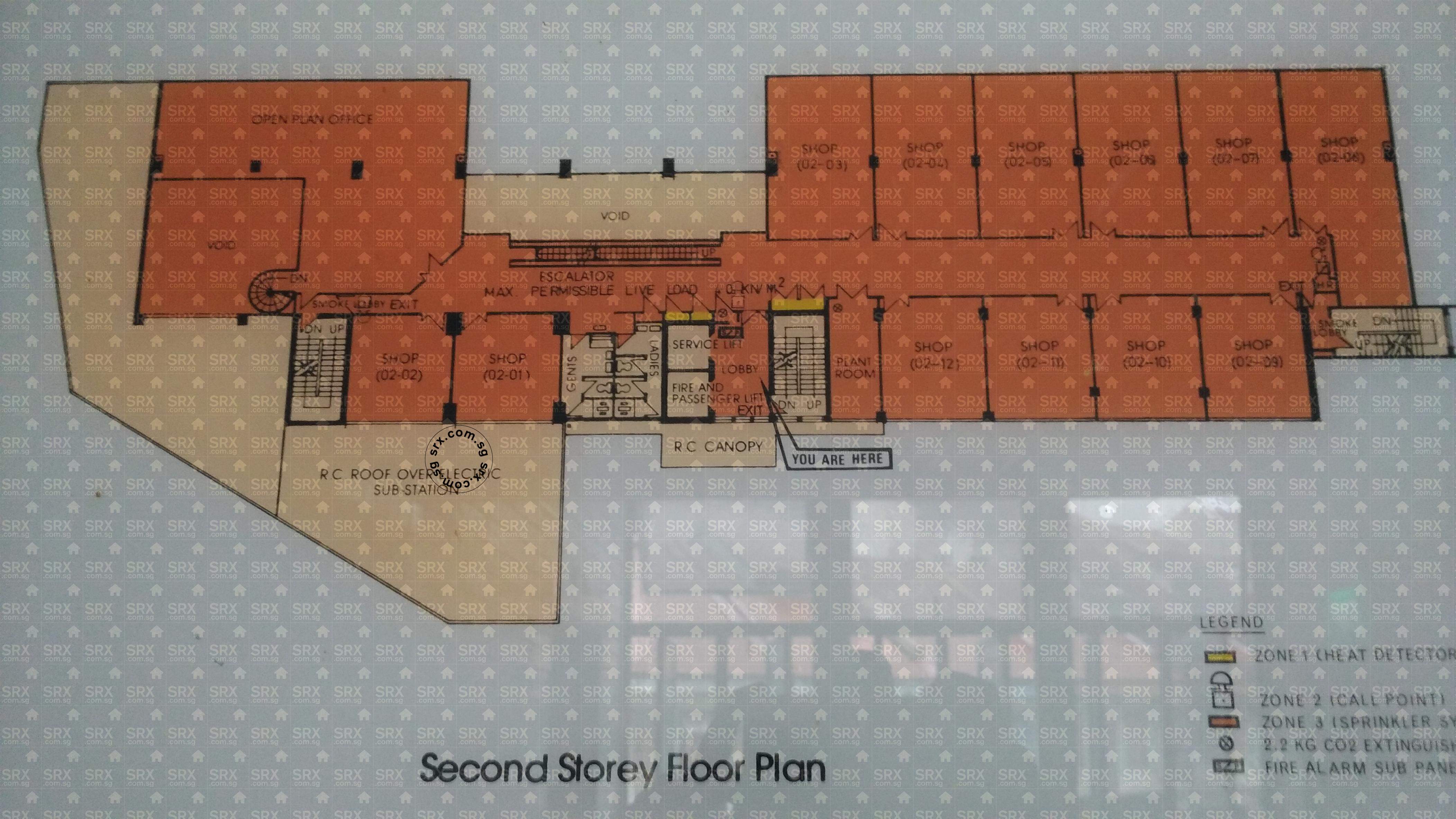 Hoa Nam Building (D8), Retail #1828392